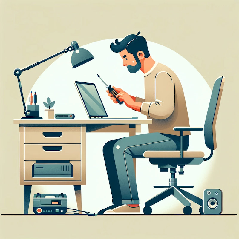 servicios informáticos a domicilio